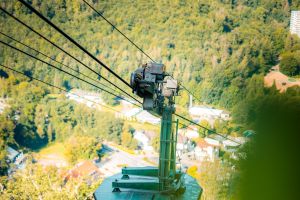 Schließungszeit Burgberg-Seilbahn vom 16. März bis einschließlich 20. März 2026