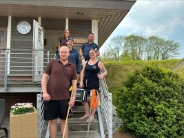 Schliessungszeit der Sauna-Landschaft im Thalasso-Zentrum Badewerk Neuharlingersiel