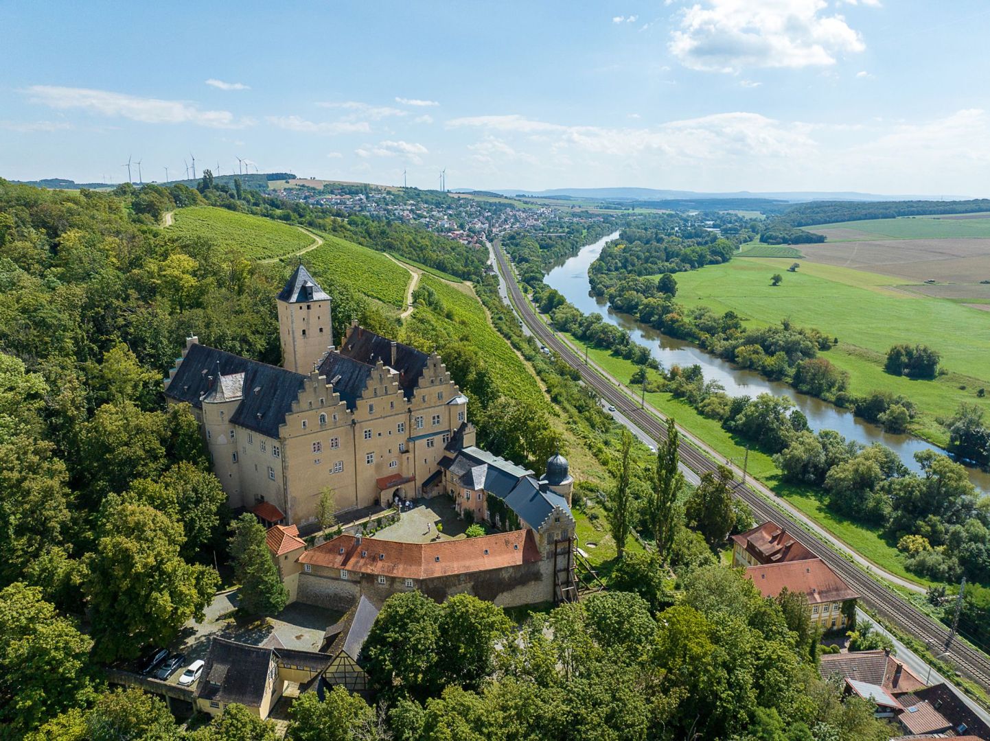 Schloss Mainberg