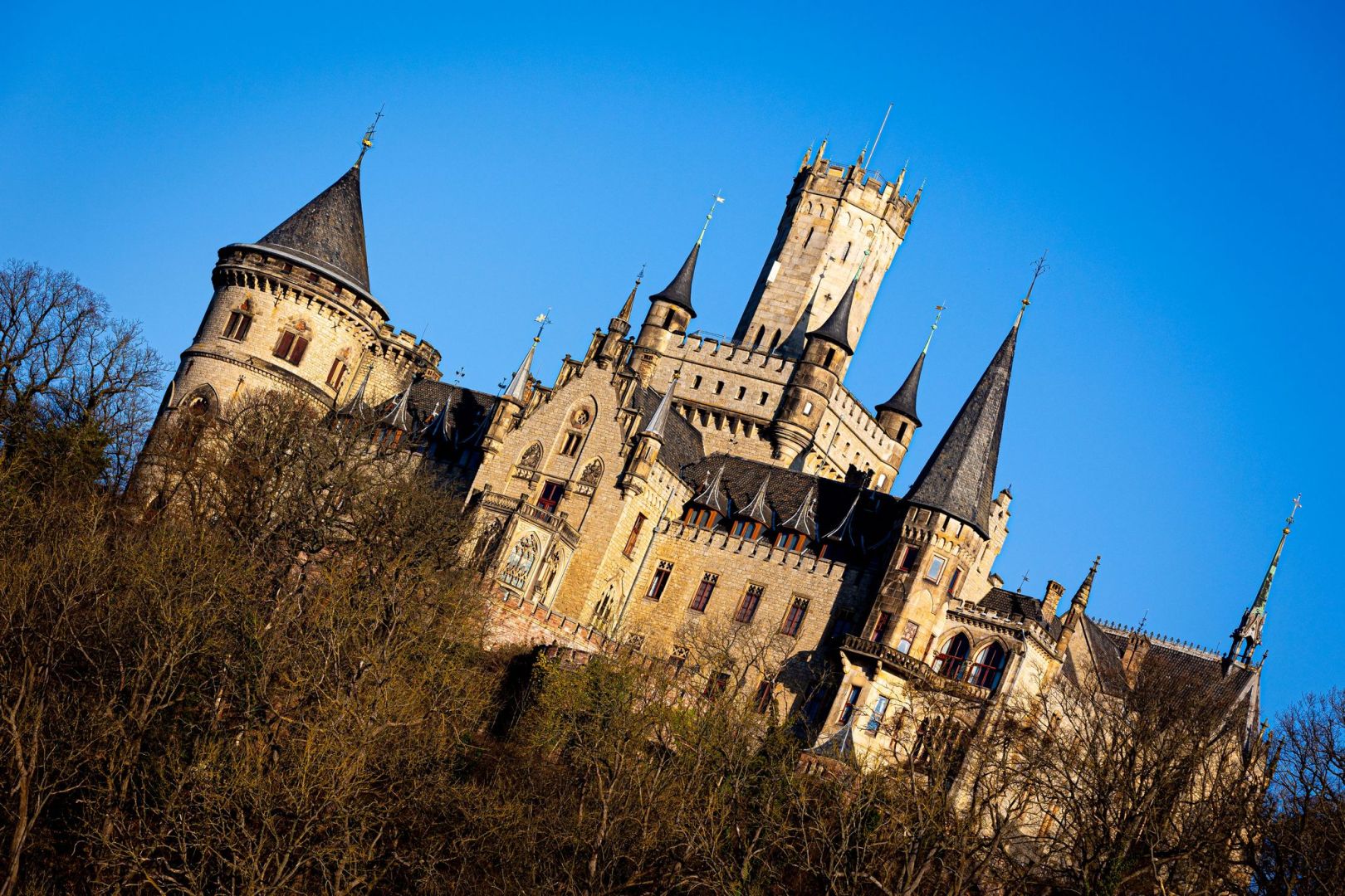 Schloss Marienburg