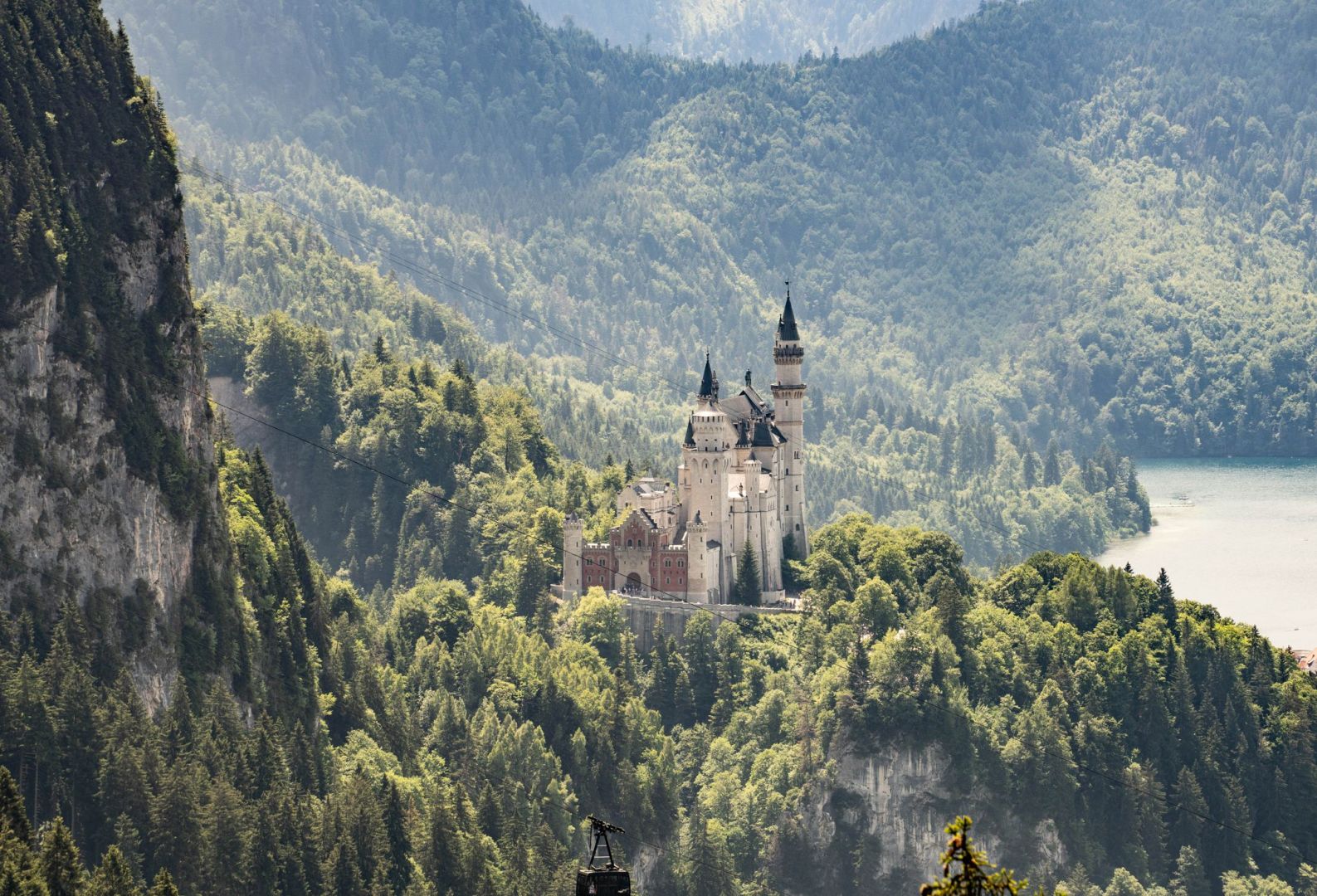 Schloss Neuschwanstein