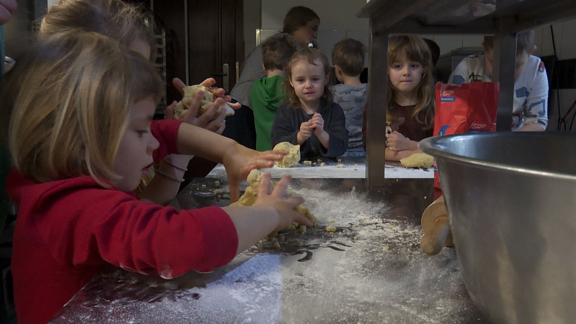 Schlossgasthof unterstützt Kita Auerstedt