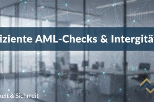 Schluss mit manuellen Google-Recherchen: Wie Validato AML- und Integritäts-Checks skalierbar macht