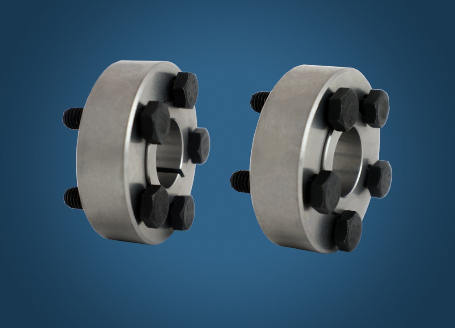 Schmale Komponenten ganz einfach fixieren