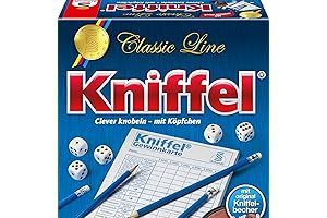Schmidt Spiele Kniffel Classic Line mit großem Block für 12,49€