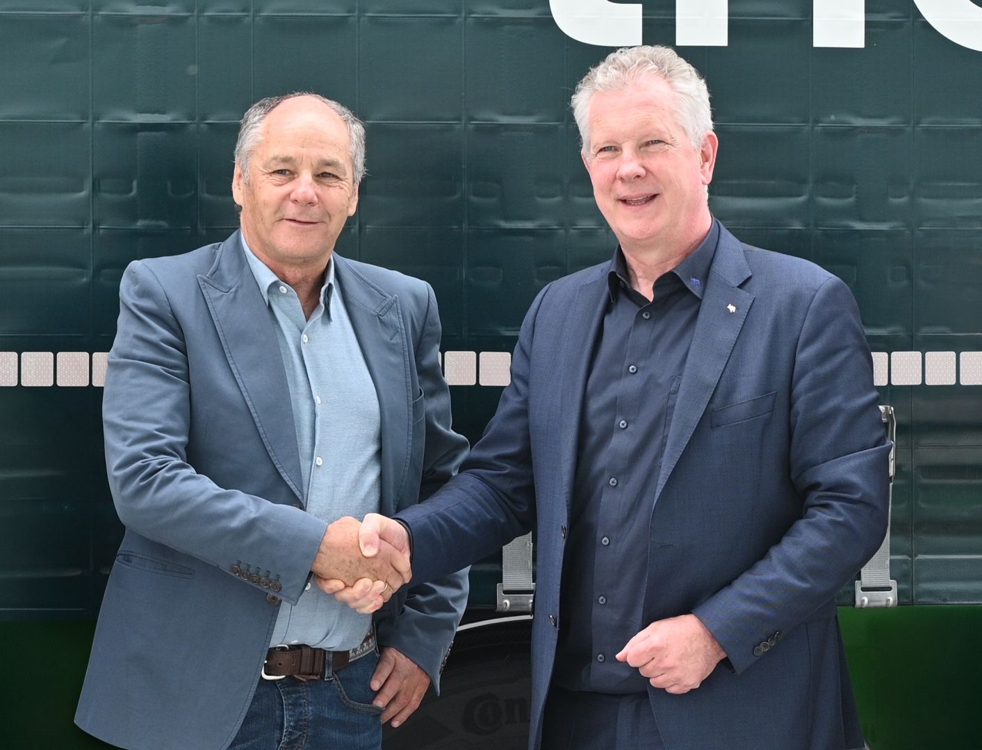 Schmitz Cargobull übernimmt Berger Fahrzeugtechnik