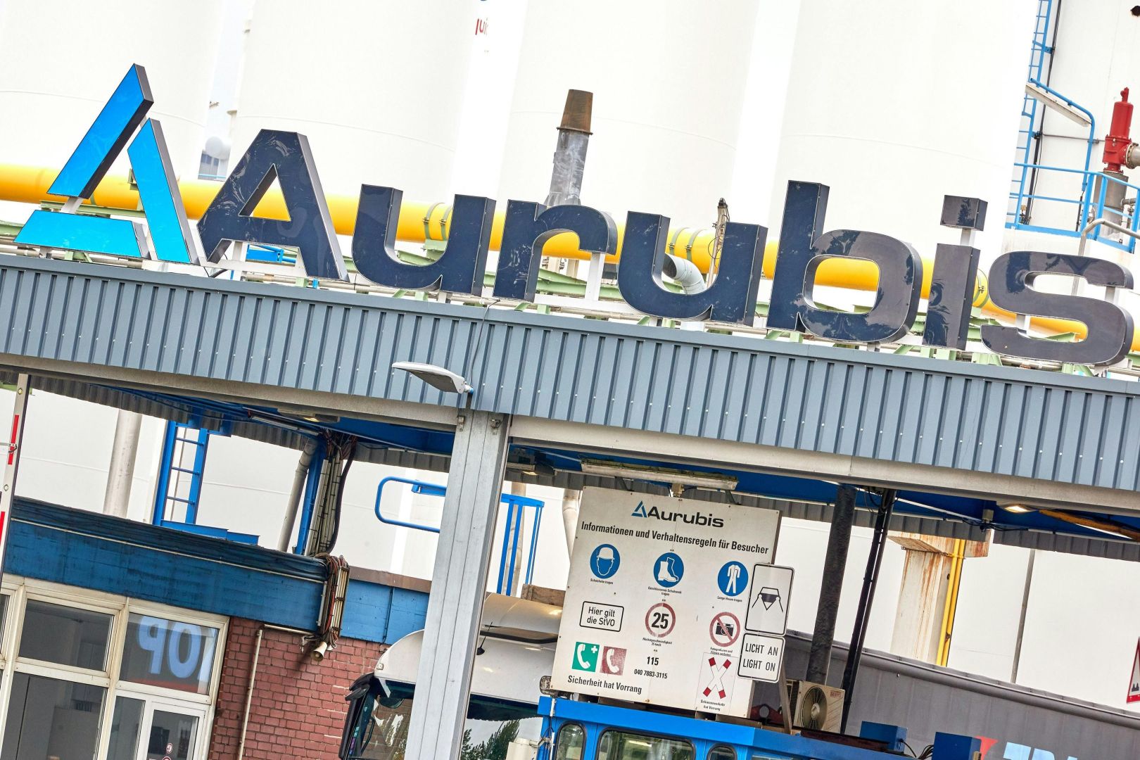 Schmutziges Kupfer? Neue Beschwerden bringen Aurubis unter Druck