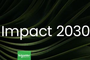 Schneider Electric erzielt starken Start mit neuer Nachhaltigkeits-Roadmap Impact 2030