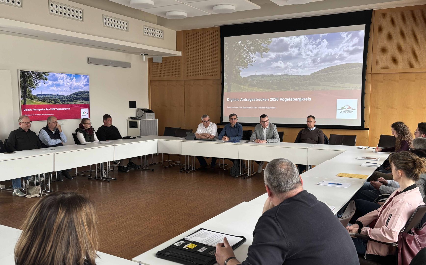 Schnell, unkompliziert, transparent: Rein digitaler Bauantrag ab 1. April