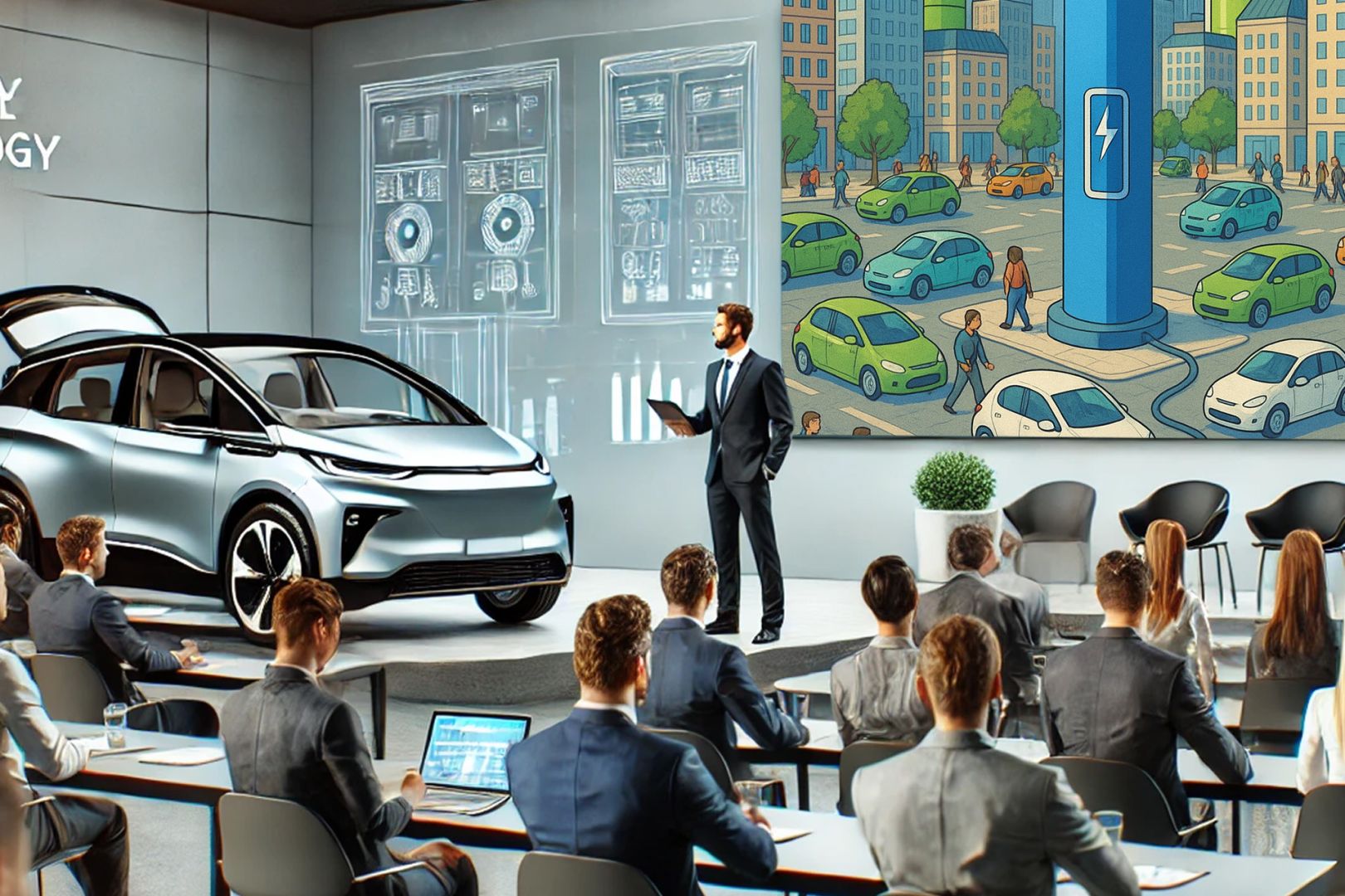 Schnellladestation für Batteriewissen: HDT-Seminar- und Tagungs-Highlights zu Lithium-Ionen-Zellen