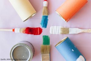 Schönheitsreparaturen: Wer ist wofür zuständig?