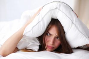 Schon eine Nacht mit Straßenlärm erzeugt messbare Stresssymptome im Körper