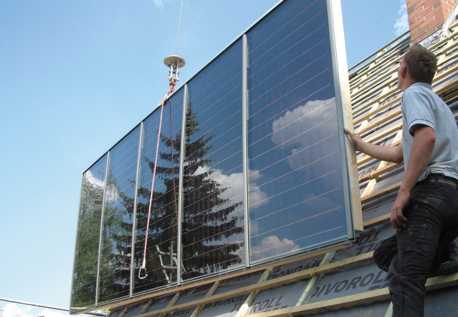 Schon gute Vorsätze für das Haus gefasst?