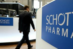 Schott Pharma blickt verhalten auf 2026