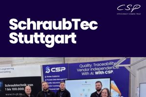 Schraubtec Stuttgart zeigt, wo die Industrie wirklich steht
