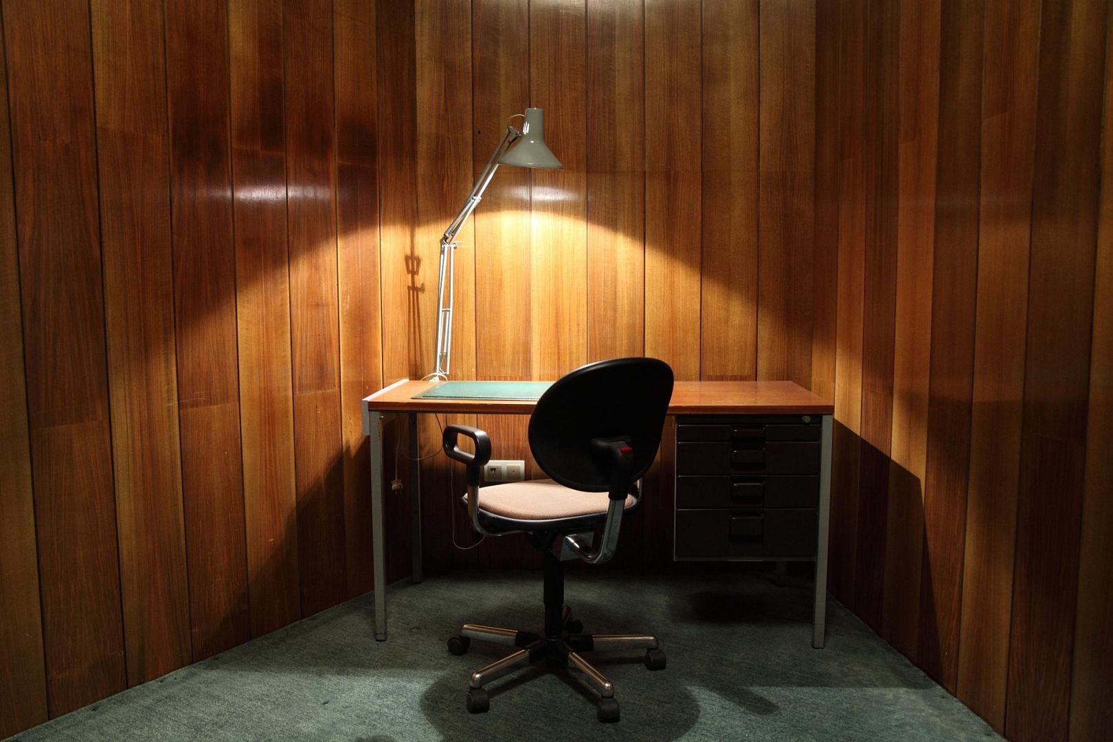 Schreibtisch (Archiv)