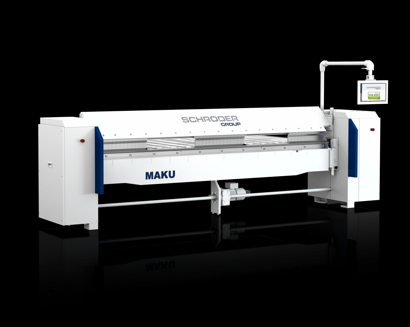 Schröder Group auf der Dach+Holz International 2026