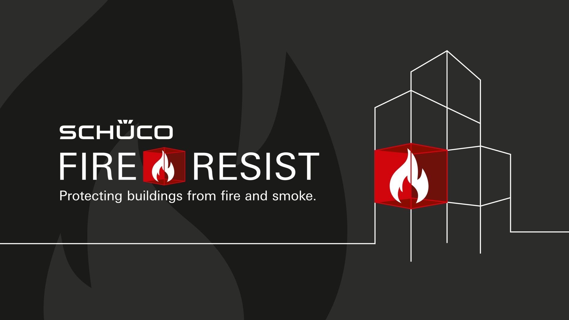 Schüco Fire Resist