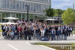 Schüco Projekt-Partnertage in Bielefeld
