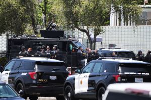Schüsse am islamischem Zentrum in San Diego