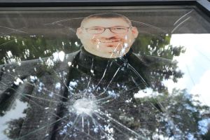 Schüsse auf SPD-Wahlkreisbüro in Berlin