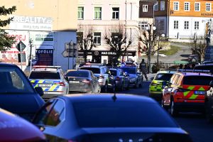 Schüsse in Rathaus in Tschechien - Zwei Tote