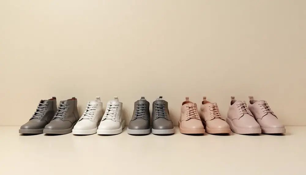 Schuhgrößen-Umrechner