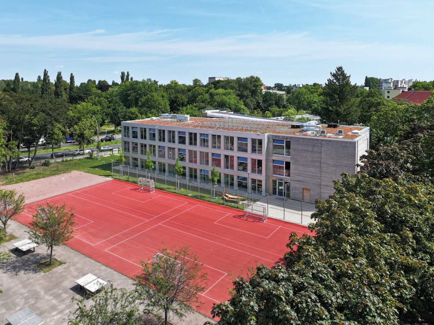 Schulbau der nächsten Generation