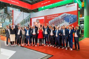 SCHULTE auf der LogiMAT 2025