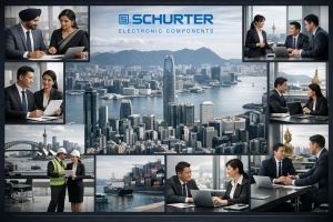 SCHURTER treibt Integration in Asien weiter voran