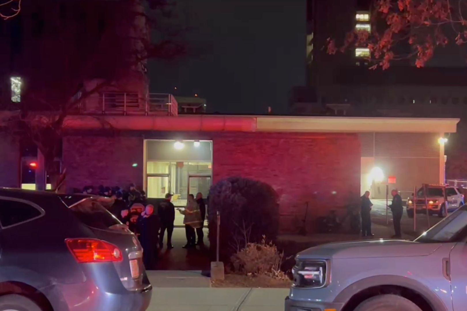 Schüsse an Brown University