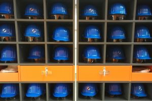 Schutzhelme (Archiv)