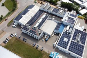 Schwabacher Firmen setzen auf Photovoltaik