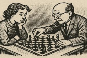 Schwarz auf Weiß – Warum Schach, Sudoku und andere Klassiker zeitlos sind