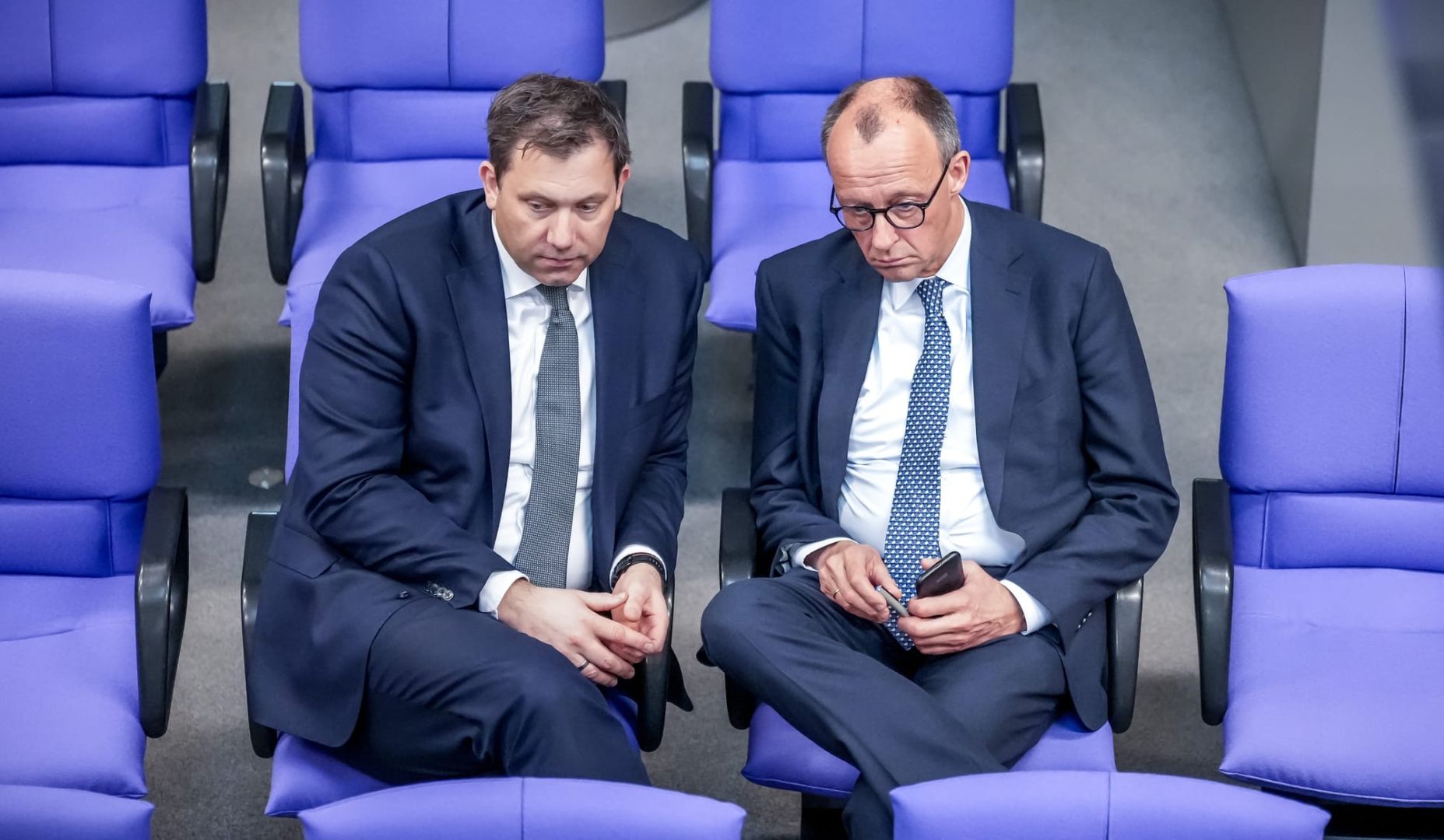 Schwarz-Rot: Ein Pakt mit Risiko
