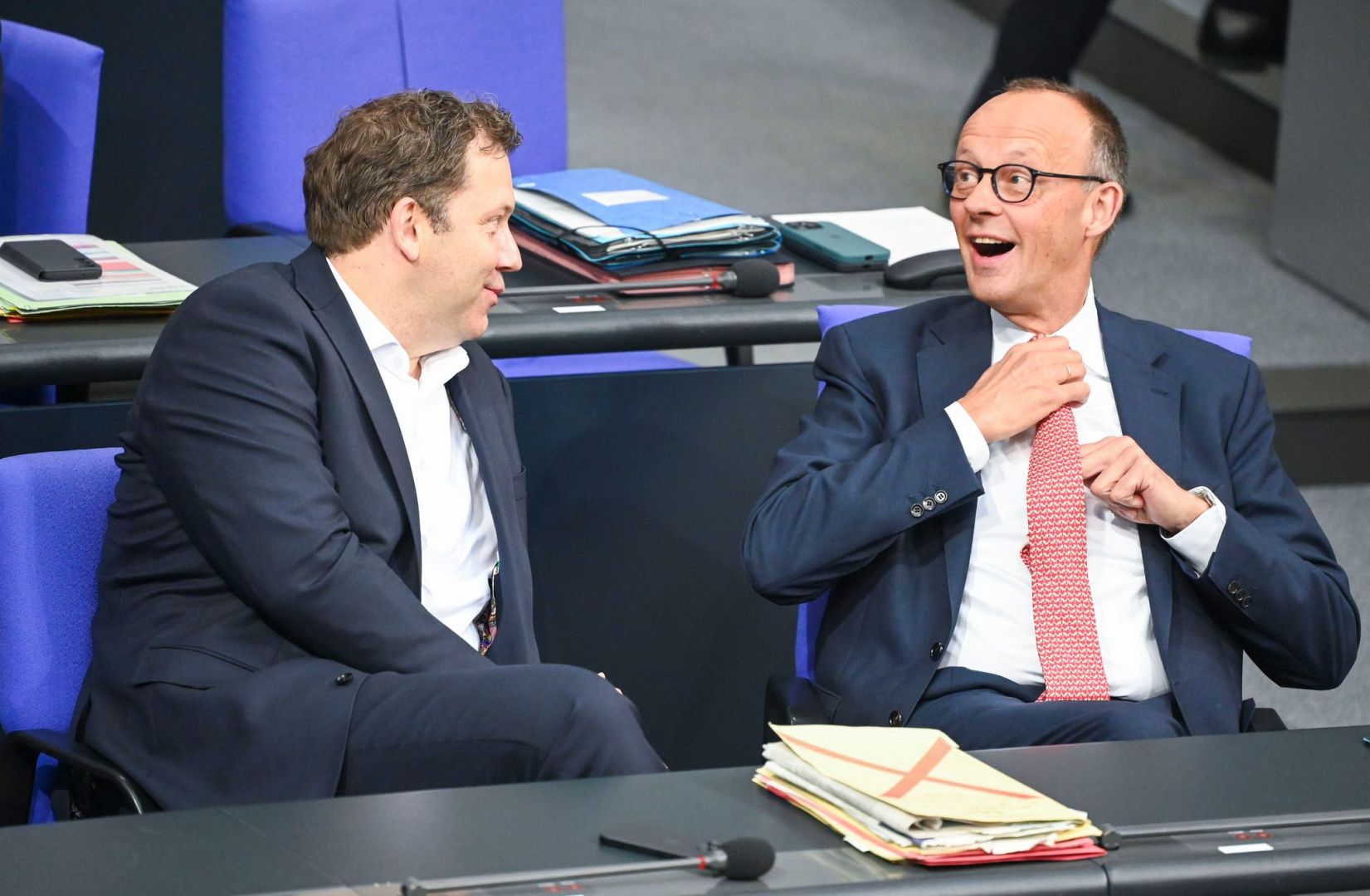 Schwarz-rote Koalition