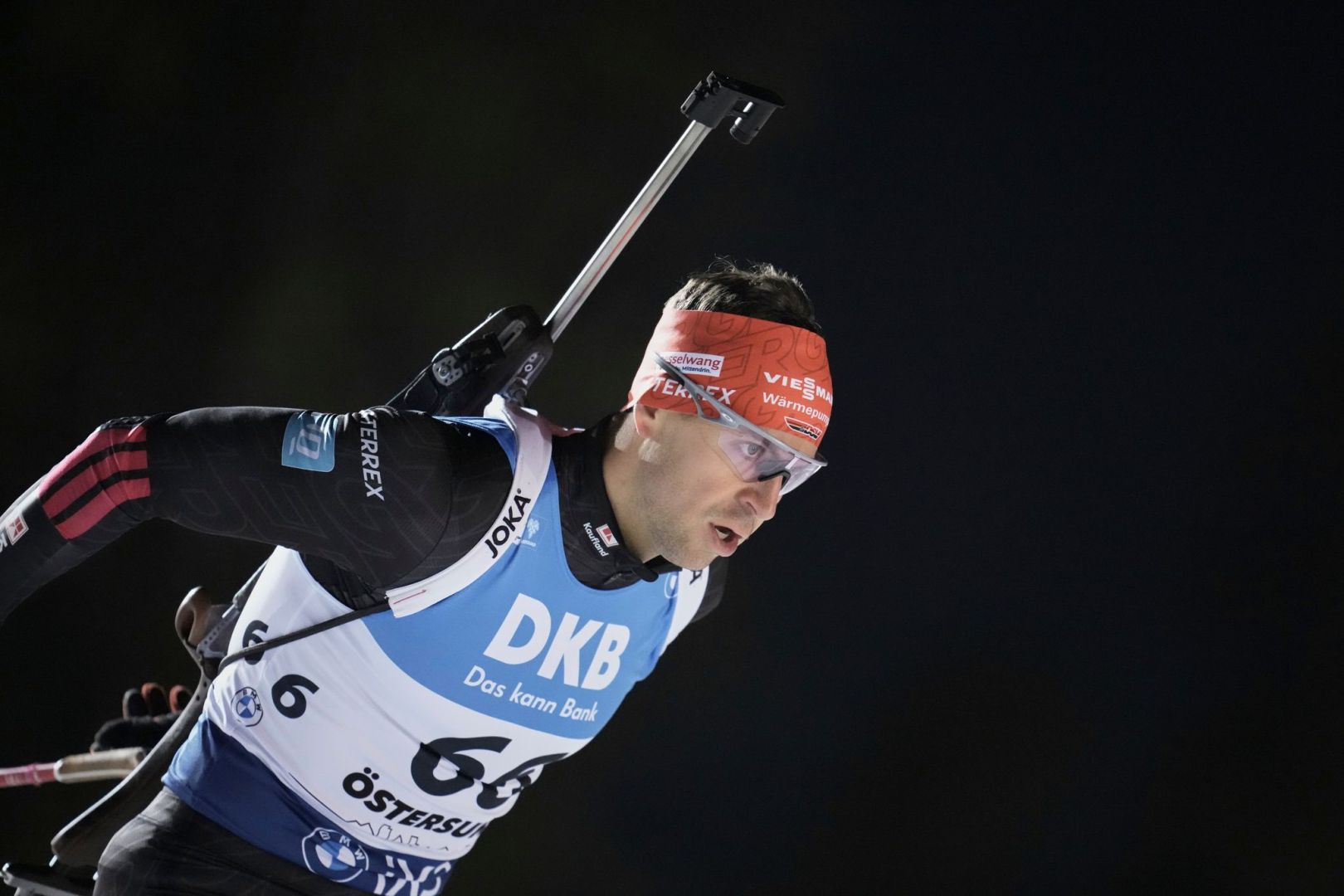 Schweden Biathlon Weltcup