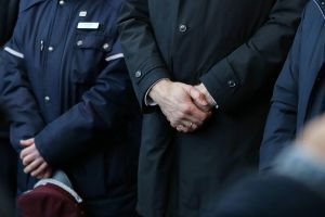 Schweigeminute nach Tod von Zugbegleiter am 04.02.2026