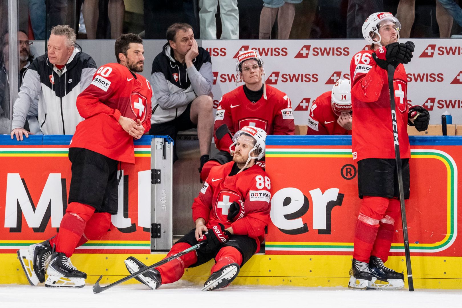 Schweiz - Finnland