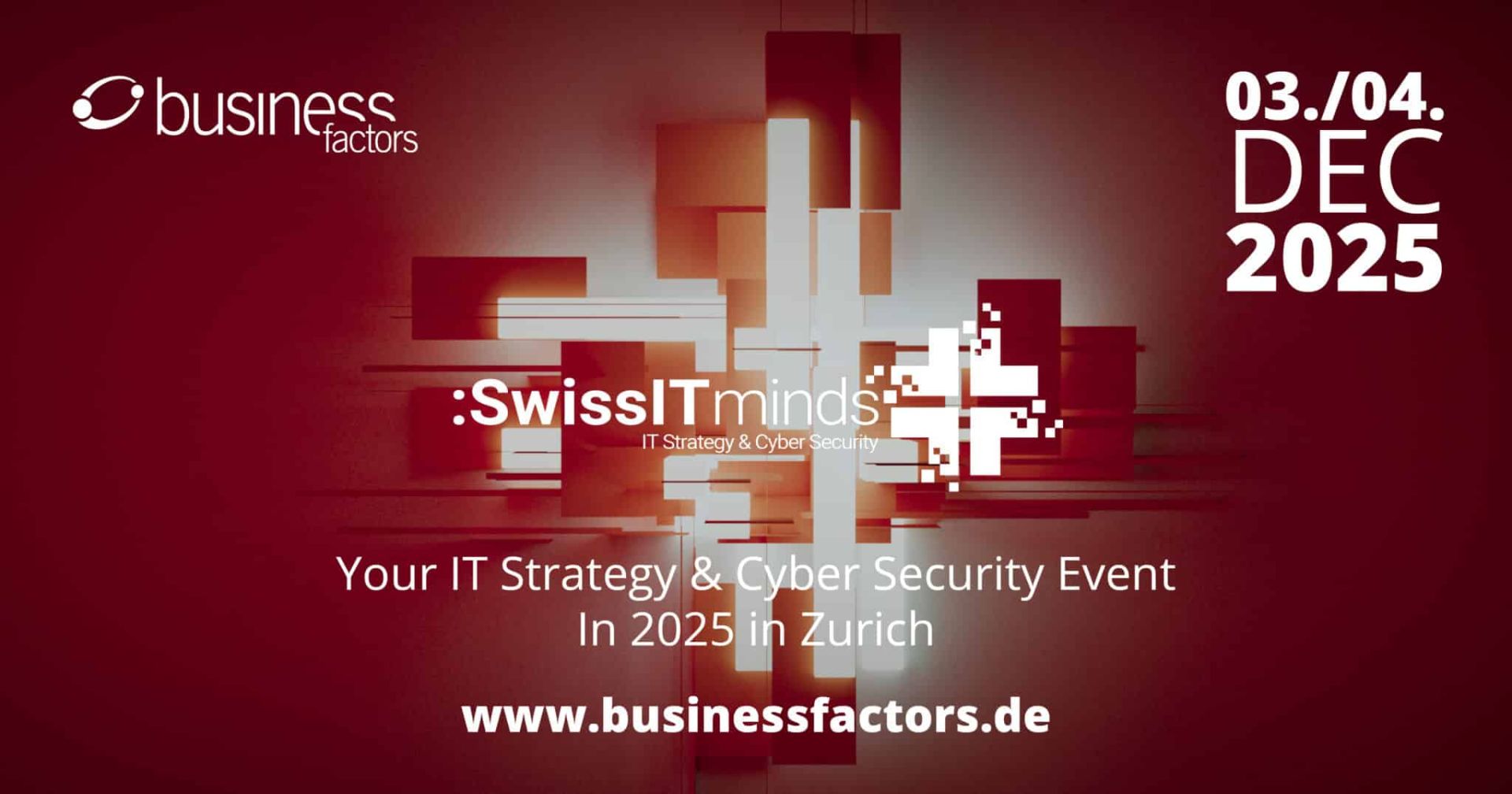 Schweiz im Fokus - qSkills gestaltet Zukunftsthemen auf der :SwissITminds 2025 aktiv mit