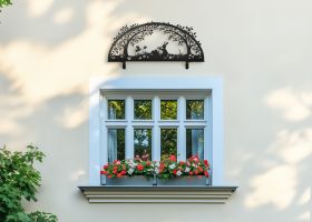 Schwibbögen sind Lichtobjekte für alle Jahreszeiten aus dem Erzgebirge| KNOBLOCH