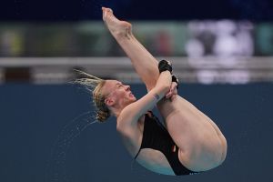 Schwimm-WM in Singapur