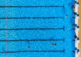 Schwimmbad