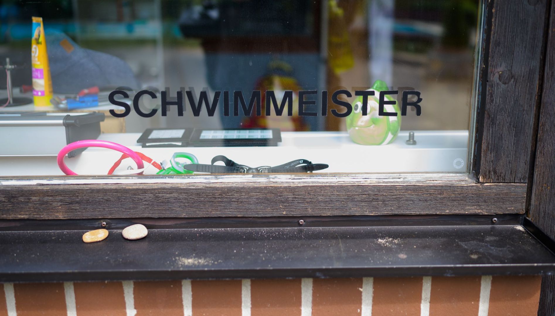 Schwimmmeister 