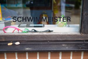 Schwimmmeister 