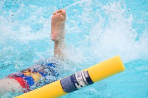 Schwimmunterricht in Hannover