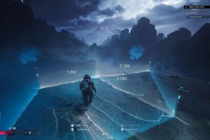 Screenshot aus «The Alters»