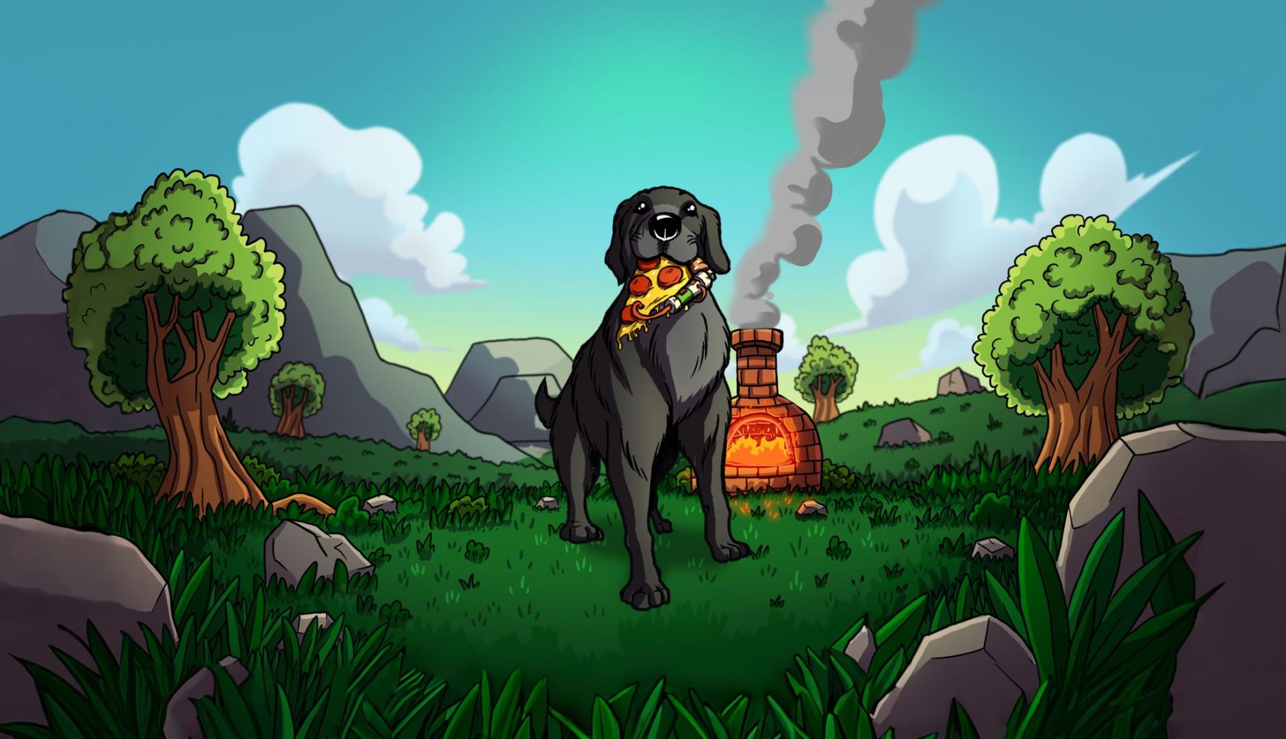 Screenshot «Pizza Hero»