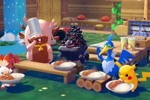 Screenshot «Pokémon Pokopia»