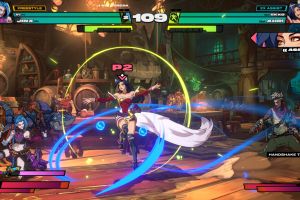 Screenshot vom Spiel «2XKO»